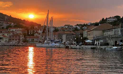 Dugi Otok | tramonto