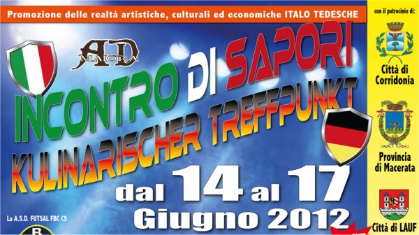 Incontro dei sapori | 1° raduno internazionale camper