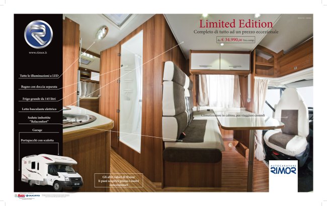 Rimor Limited Edition 2012