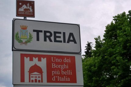 Treia diventa comune amico del turismo itinerante