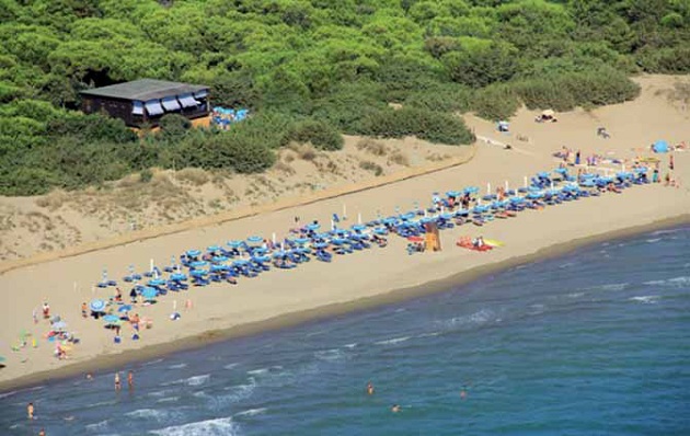 Villaggio Camping Le Marze