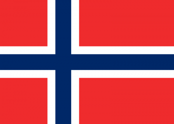 Le aree ed i punti sosta camper in Norvegia