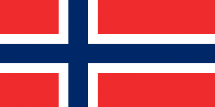 Le aree ed i punti sosta camper in Norvegia