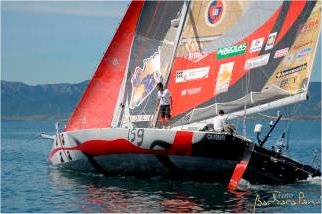 EFOY Comfort in applicazione nautica