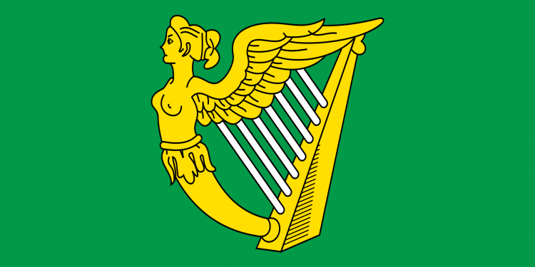 Le aree ed i punti sosta camper in Irlanda