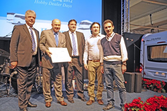 Agenzia Hobby Fendt Italia