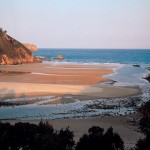 Asturias | Playa de la Franca
