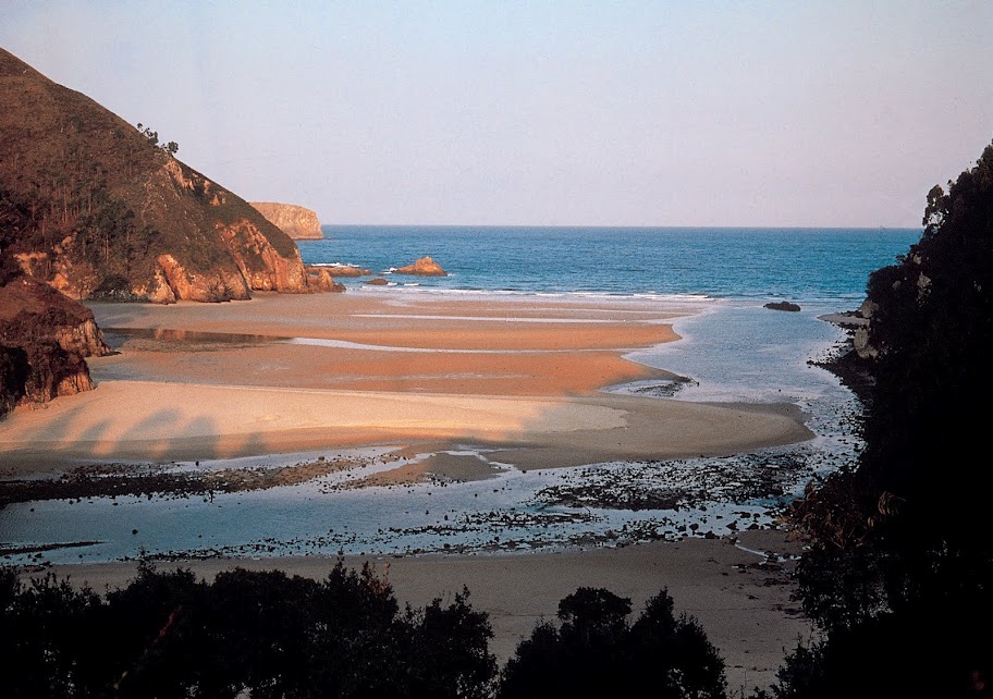 Asturias | Playa de la Franca