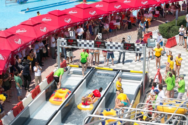 Alle Terme Čatež è iniziata la Formula Termale