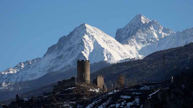 Chatel Argent a Villeneuve Chatel Argent a Villeneuve