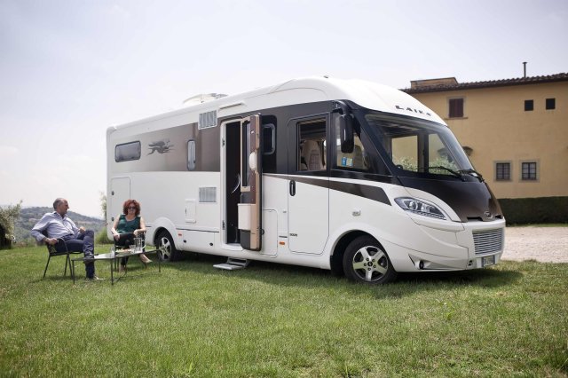 Laika Rexosline 2013