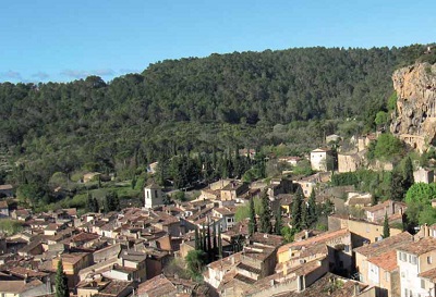 Provence Verte: mille sorgenti d’acqua e paesini arroccati