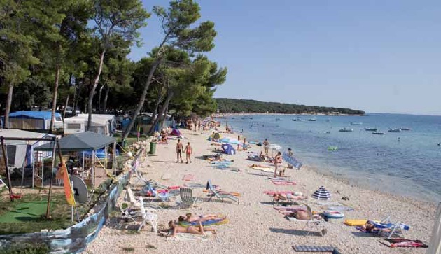 spiaggia Croazia | campeggio Strasko spiaggia Croazia | campeggio Strasko