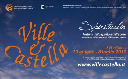 Ville e Castella - Festival dello spirito e delle cose
