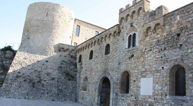 Bovino Castello Bovino Castello