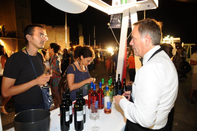 Calici di stelle 2012 in Puglia