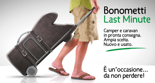 Bonometti lastminute