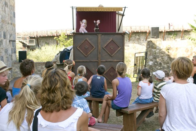 La Festa Medievale formato “baby” va in scena a Monteriggioni