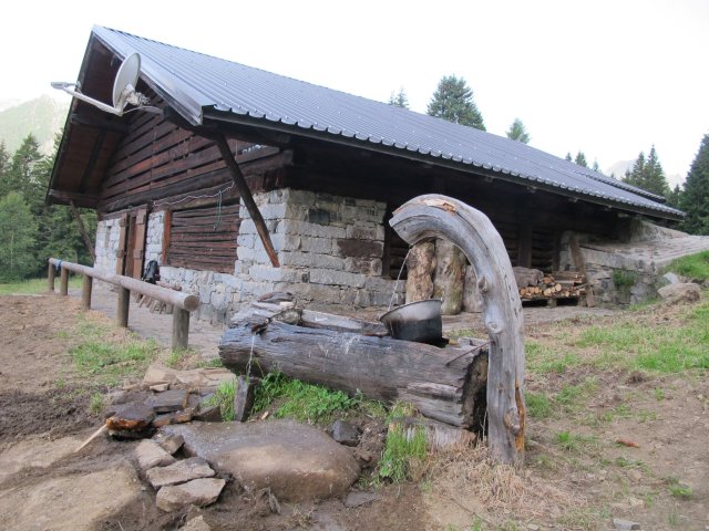 Valle del Chiese | costruzione