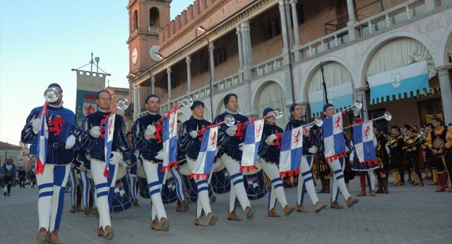 Faenza | Tenzione Aurea Faenza | Tenzione Aurea