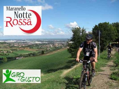 Maranello | Notte Rossa e Giro di Gusto