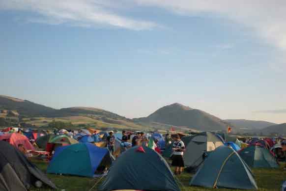 Montelago | campeggio