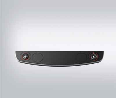 Truma lighting via touch sensor