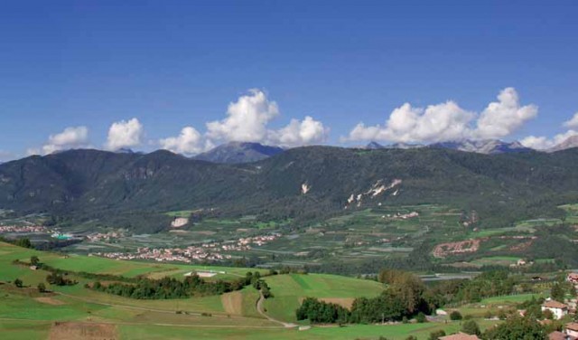 Val di Non | panorama
