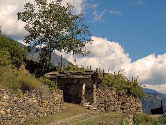 La Via Francigena | Sentiero Balcone