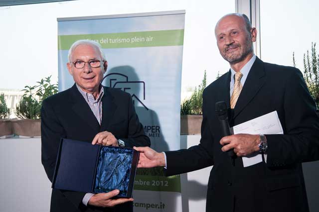 Premiazione Silvano Tresoldi Premiazione Silvano Tresoldi