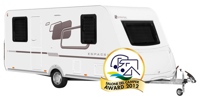 Sterckeman Espace 550 E