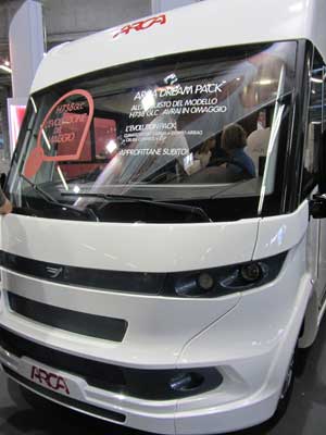 ARCA H 738 GLC | muso