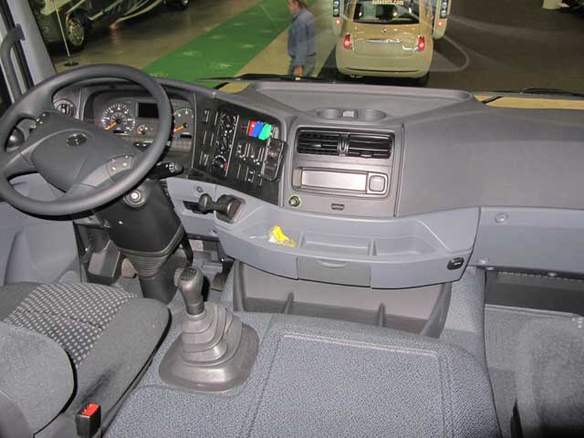 BIMOBIL EX 480 | cabina BIMOBIL EX 480 | cabina