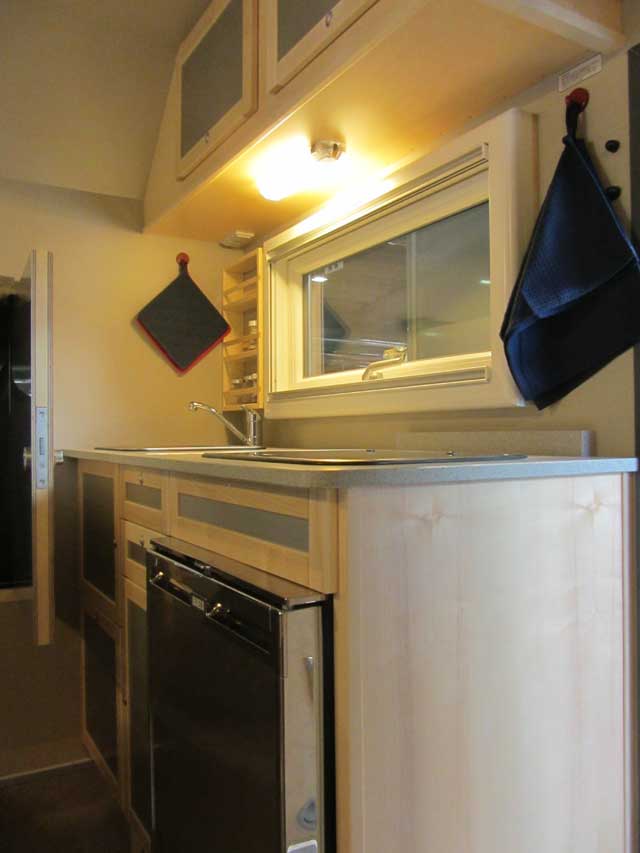 BIMOBIL EX 480 | cucina forno BIMOBIL EX 480 | cucina forno