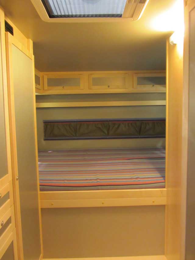 BIMOBIL EX 480 | letto BIMOBIL EX 480 | letto