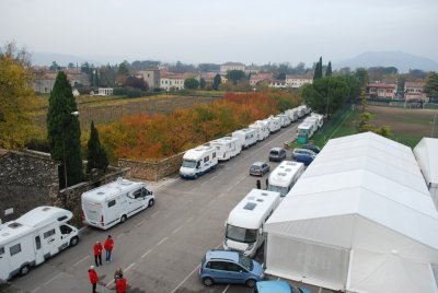 Bonometti al raduno d'Iillasi