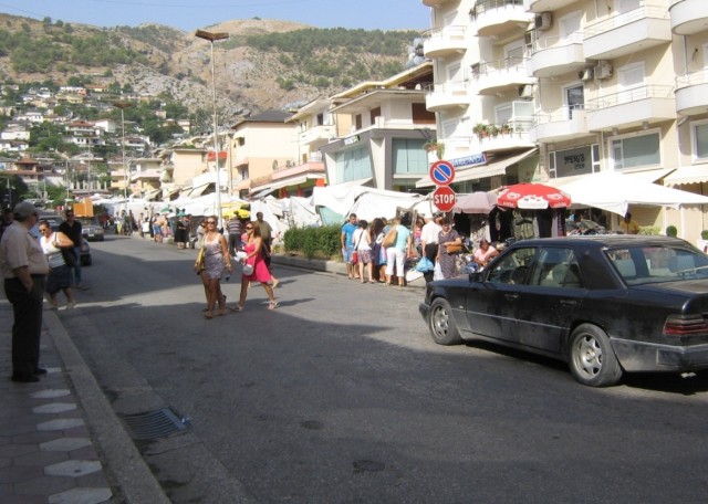 Centro di Girocastro