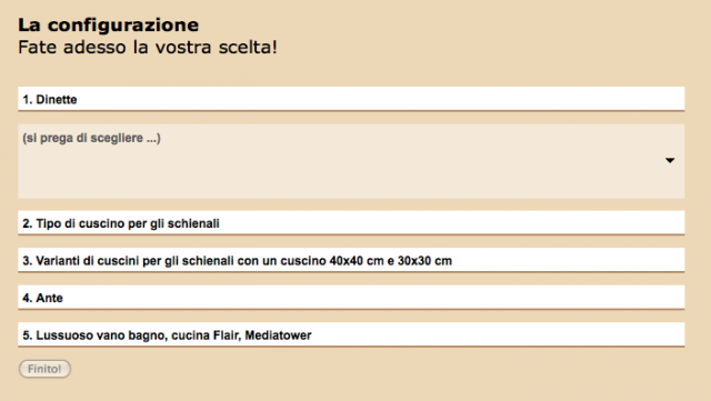 configuratore camper