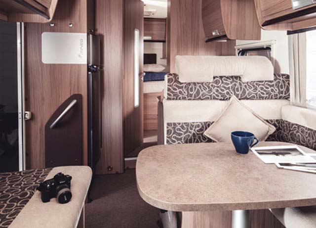 Itineo RB2690 | interno Itineo RB2690 | interno