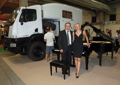 Le novità di Mondo Pick Up al Salone del Camper