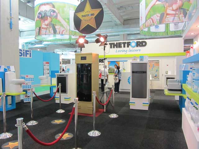 Thetford N3000 Thetford N3000