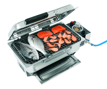 barbecue portatile di CAN