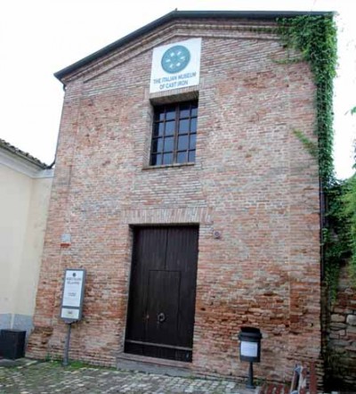 Longiano, Museo della Ghisa