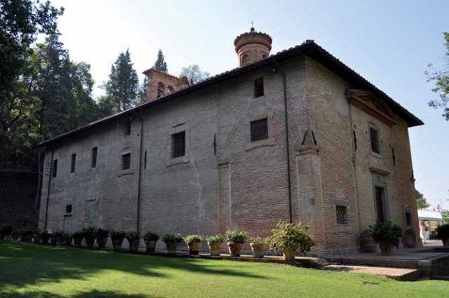 Santuario Madonna dei Bagni