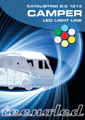 TECNOLED Catalistino 2012/2013