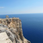 Acropoli di Lindos a Rodi