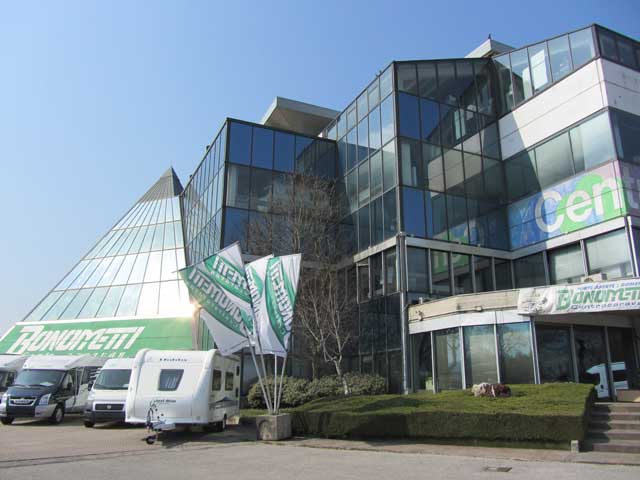 Bonometti Vicenza | porte aperte 21 ottobre