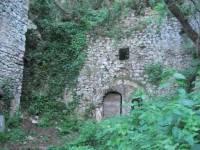 Chiesa rupestre Santa Romana Chiesa rupestre Santa Romana