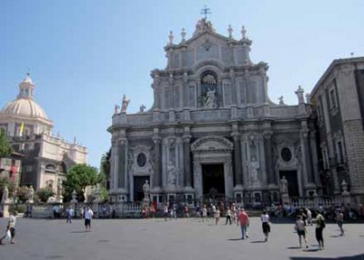 Duomo Catania