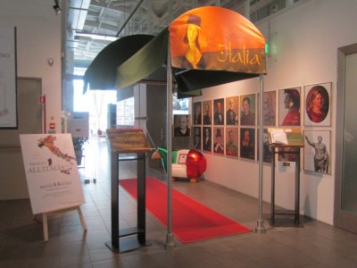 Eataly ingresso Ristorante Italia